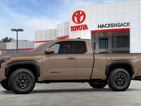 New 2026 Toyota Tacoma SR5 image 3