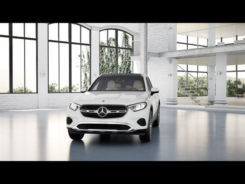 Certified 2026 Mercedes-Benz GLC 300 4MATIC image 37