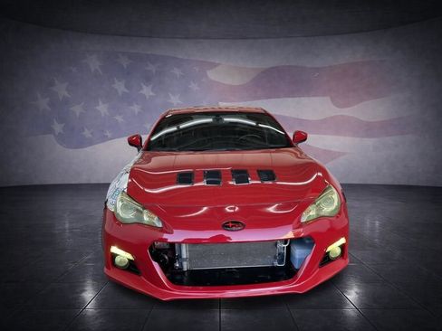 Used 2014 Subaru BRZ Limited w/ Popular Package #2B image 2