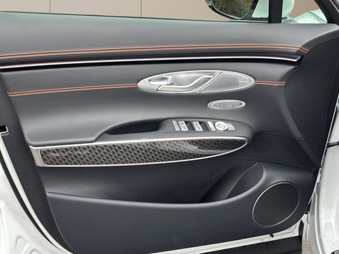 Certified 2026 Genesis GV70 3.5T Sport Prestige image 16