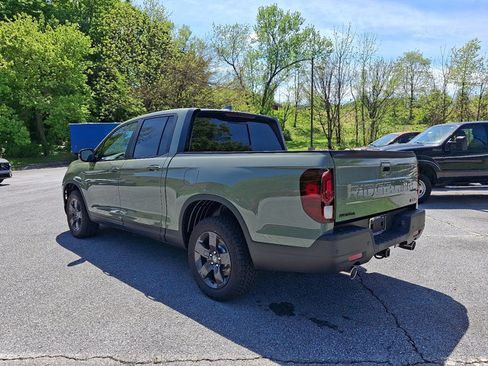 New 2026 Honda Ridgeline TrailSport image 4