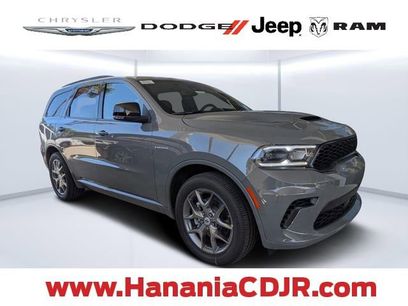 New 2026 Dodge Durango GT
