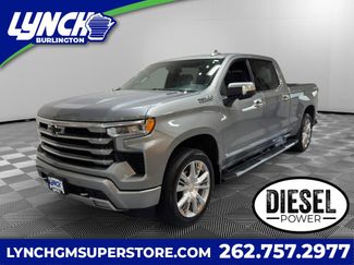 Used 2025 Chevrolet Silverado 1500 High Country w/ High Country Premium Package AWD/4WD video 1