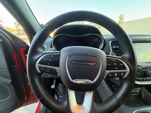 Used 2017 Dodge Durango R/T w/ Technology Group image 22