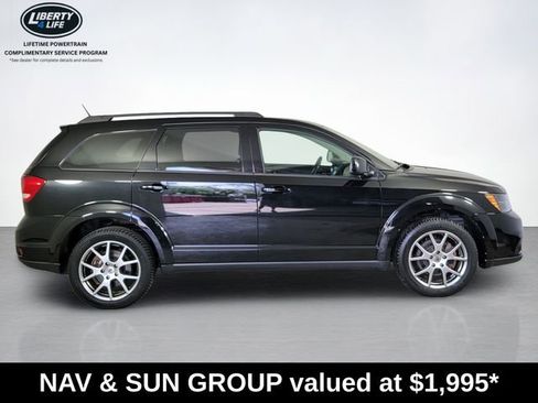 Used 2018 Dodge Journey GT w/ Nav & Sun Group AWD/4WD image 2
