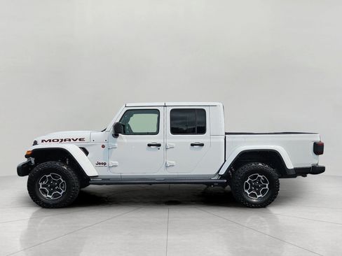 Used 2021 Jeep Gladiator Mojave AWD/4WD image 3