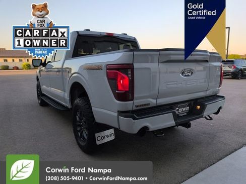 Certified 2026 Ford F150 Tremor w/ Equipment Group 402B AWD/4WD image 7