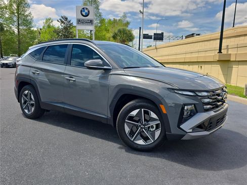 Used 2025 Hyundai Tucson SEL image 25