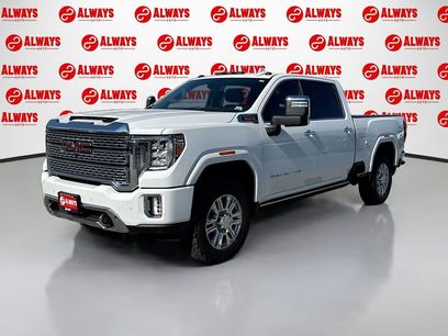 Used 2022 GMC Sierra 2500 Denali