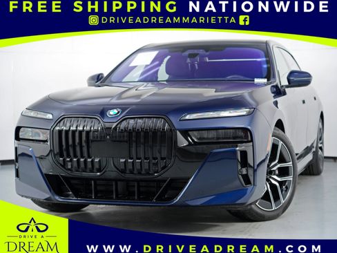 Used 2024 BMW i7 xDrive60 w/ Executive Package image 1