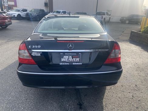 Used 2007 Mercedes-Benz E 350 Sedan image 8