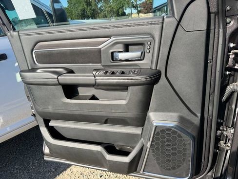 New 2026 RAM 2500 Laramie w/ Night Edition AWD/4WD image 16