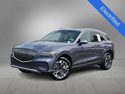 Certified 2026 Genesis Electrified GV70