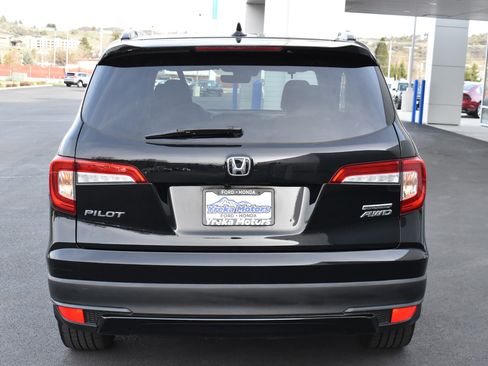 Used 2022 Honda Pilot Special Edition image 7