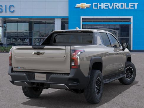New 2026 Chevrolet Silverado EV Trail Boss image 4
