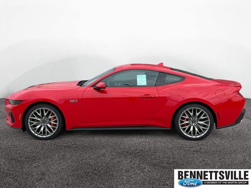 New 2025 Ford Mustang GT Premium image 2