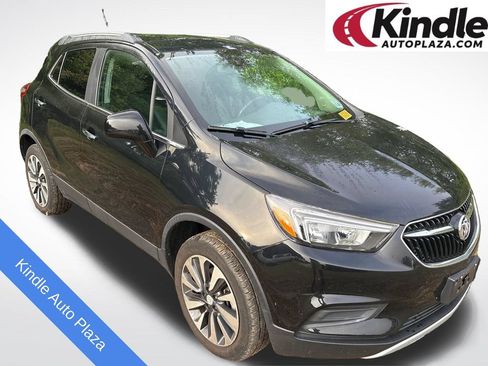 Used 2022 Buick Encore Preferred w/ Safety Package AWD/4WD image 1