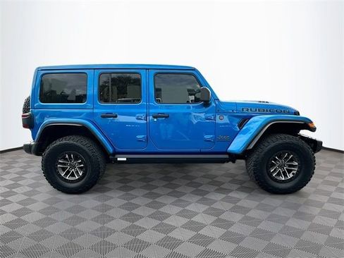 Certified 2024 Jeep Wrangler Unlimited Rubicon 392 image 8