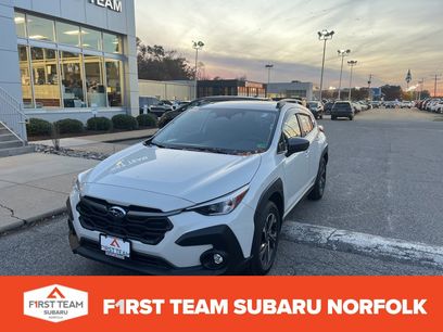 Used 2024 Subaru Crosstrek 2.0i Premium