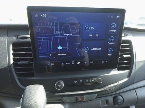 New 2025 Ford Transit 250 Low Roof image 16