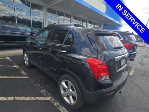 Used 2016 Chevrolet Trax LTZ AWD/4WD image 5