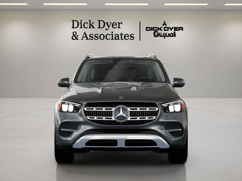Used 2025 Mercedes-Benz GLE 350 4MATIC image 33