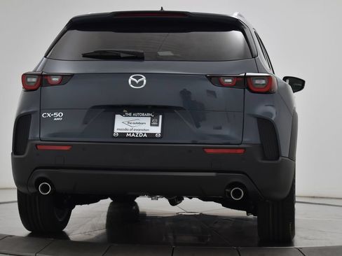 New 2026 MAZDA CX-50 AWD 2.5 S w/ Cargo Package image 18