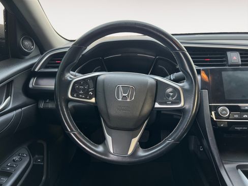 Used 2018 Honda Civic EX-L image 12