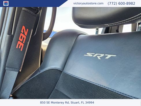 Used 2016 Jeep Grand Cherokee SRT AWD/4WD image 67