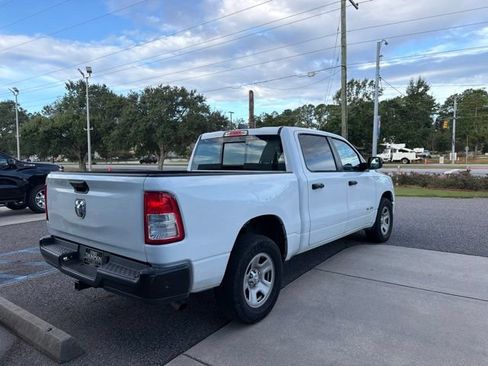 Used 2019 RAM 1500 Tradesman RWD image 5