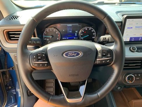 Used 2024 Ford Maverick Lariat image 21