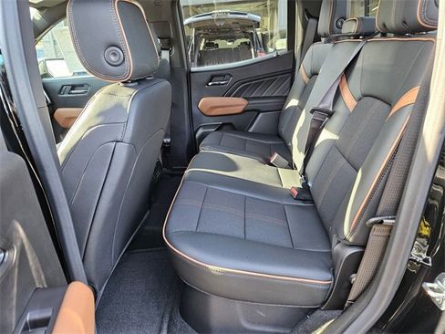 New 2026 GMC Canyon AT4 image 13