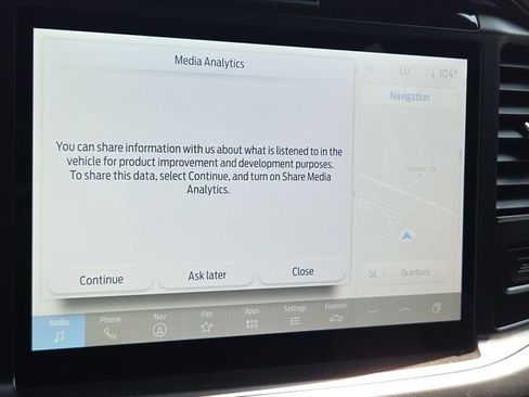 New 2025 Ford F150 XLT w/ Equipment Group 302A MID image 20