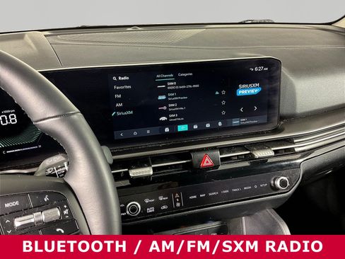 Used 2026 Kia Sportage EX AWD/4WD image 9