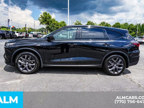 Used 2023 Acura MDX A-Spec AWD/4WD image 10