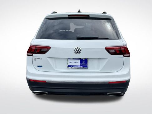 Used 2020 Volkswagen Tiguan SE FWD image 5