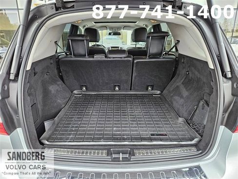 Used 2012 Mercedes-Benz ML 350 BlueTEC 4MATIC image 11