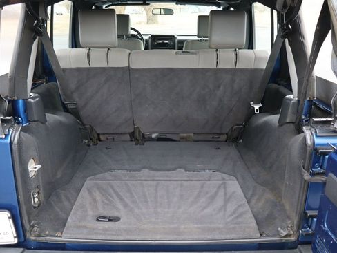 Used 2010 Jeep Wrangler Unlimited Sport w/ Mopar Chrome Edition Group image 15