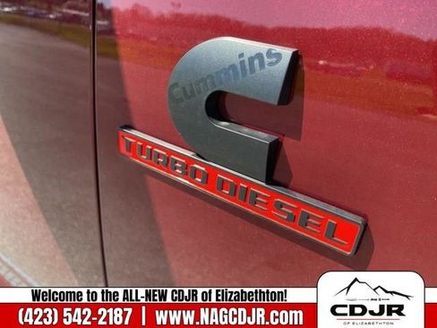 New 2024 RAM 5500 Tradesman w/ Safety Group image 11