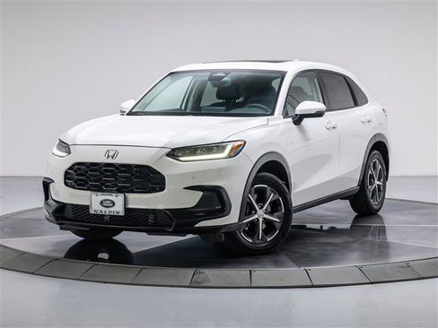 Used 2023 Honda HR-V EX-L image 1