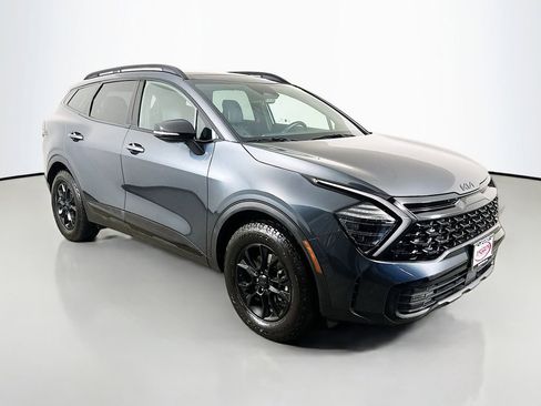 Certified 2025 Kia Sportage X-Pro AWD/4WD image 17