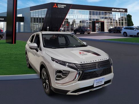 New 2026 Mitsubishi Eclipse Cross SE image 4