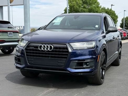 Used 2019 Audi Q7 3.0T Prestige AWD/4WD image 1