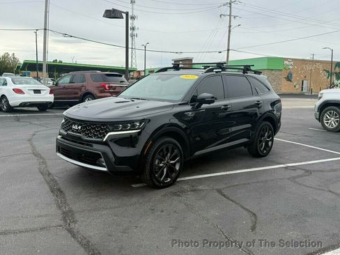 Used 2023 Kia Sorento SX Prestige image 7