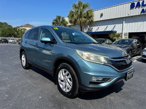 Used 2016 Honda CR-V EX image 2