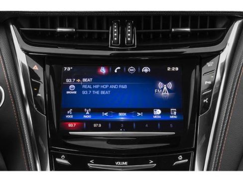 Used 2015 Cadillac CTS Luxury AWD/4WD image 13