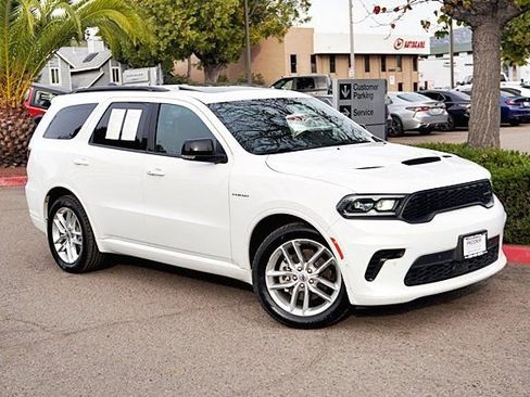 Certified 2024 Dodge Durango R/T image 3