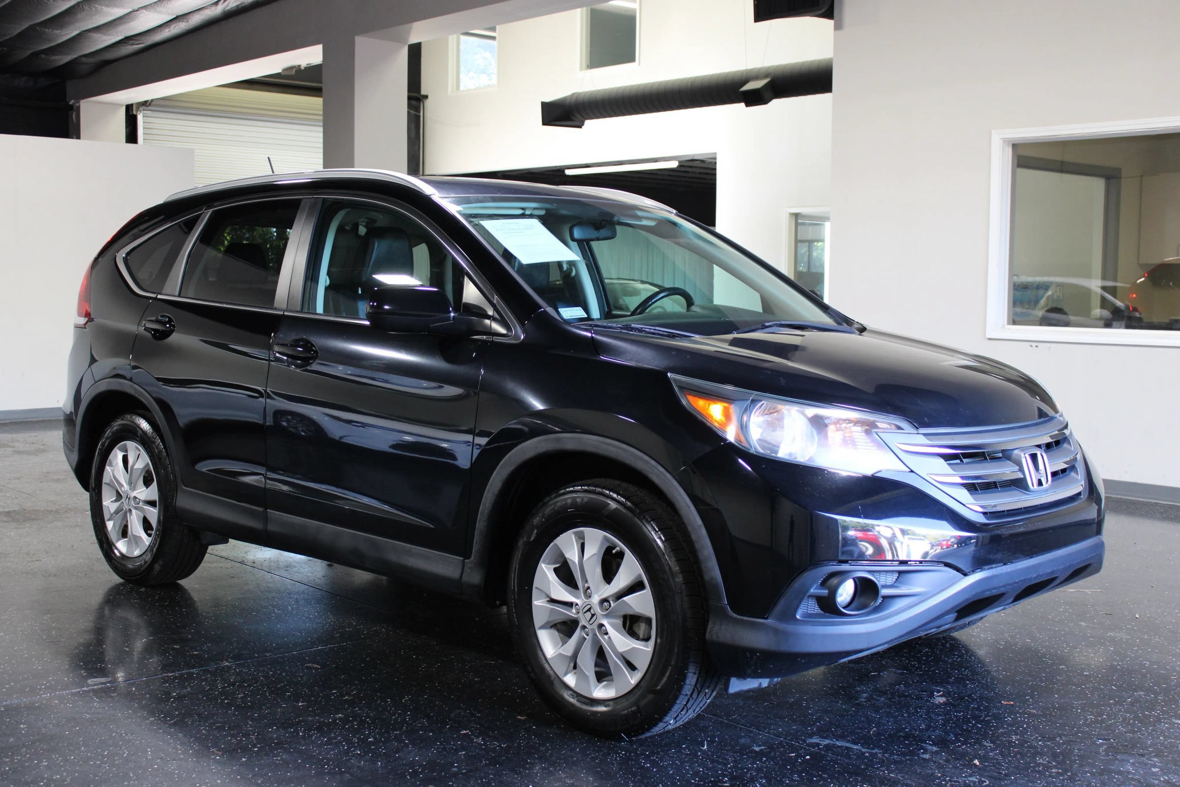 Used 2013 Honda CR-V EX-L image 1
