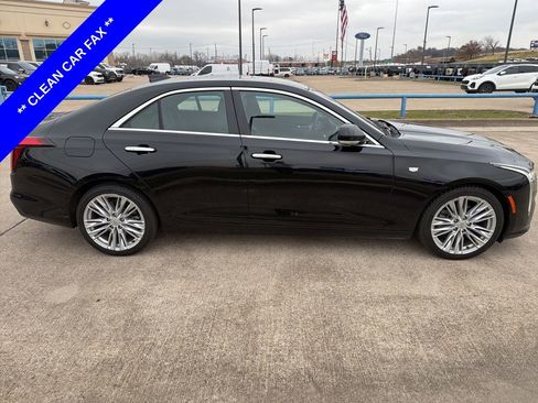 Used 2021 Cadillac CT4 Premium Luxury image 6