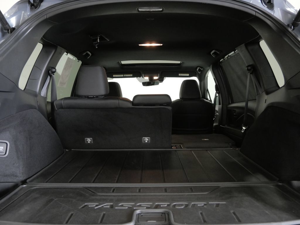 Used 2025 Honda Passport TrailSport image 26